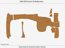 Pavimentazione barca 2000-2009