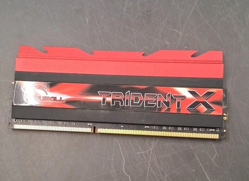 Skill trident 8gb ddr3 - g.skill,