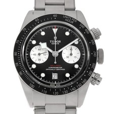 TUDOR Black Bay Chrono