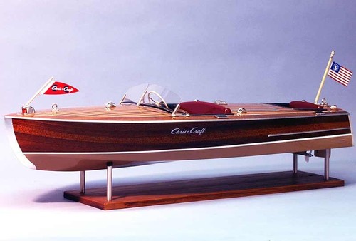 Dumas chris craft racer - dumas, chris-craft