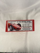 MFH 1:24 1961 Ferrari F-156