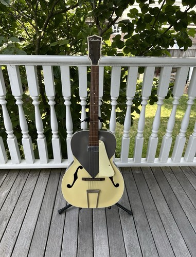 Chitarra acustica vintage - acustica,