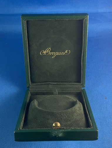 Breguet box pocket watch - breguet,