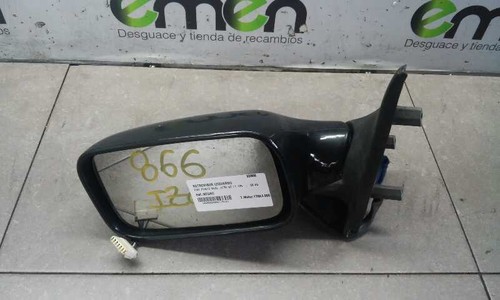 Negro specchietto retrovisore - specchietto,