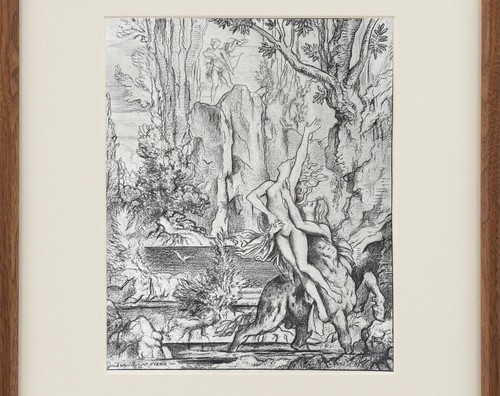 Gustave moreau vintage - moreau,