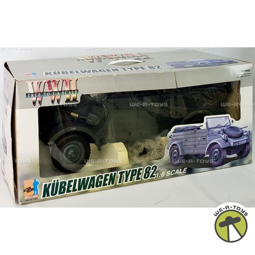 Wwii kubelwagen tipo true - kubelwagen,