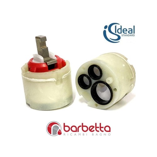 Cartuccia base new ricambio - cartuccia,