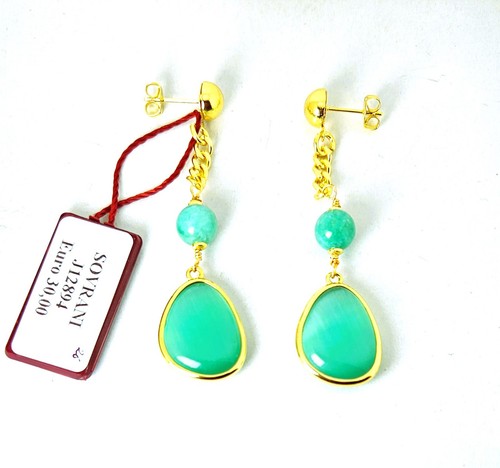 Orecchini donna pendenti - donna,