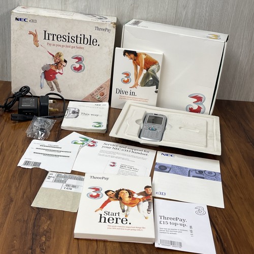 Telefono cellulare vintage nec - cellulare,