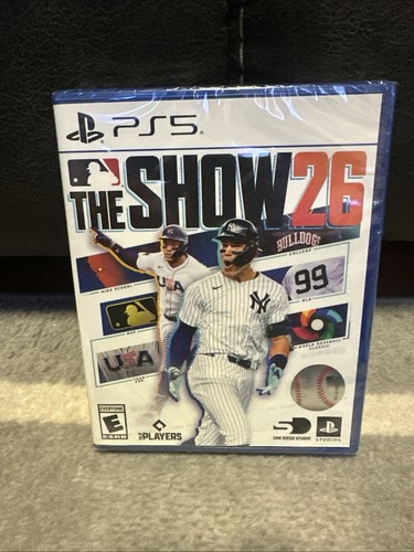 Mlb the show ps5 nuovo - mlb, 26