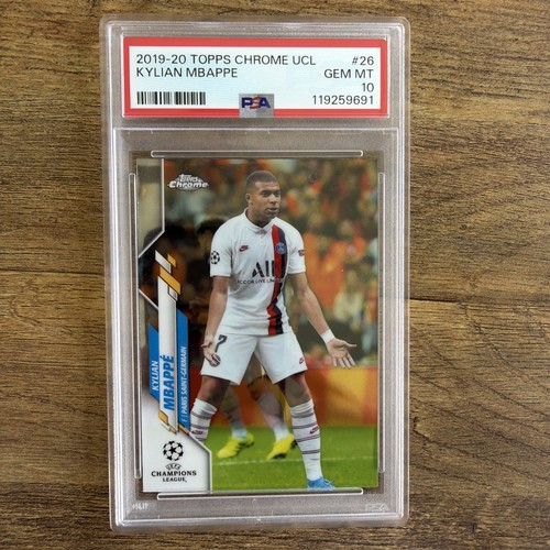 2019 topps chrome - topps, ucl