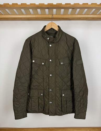 Barbour international ariel - international,
