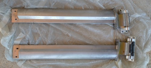 Coppia cerniere complete - coppia,