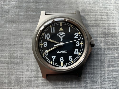 Orologio come nuovo - , basso