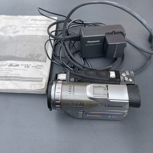 Panasonic 3ccd gs70d - panasonic,
