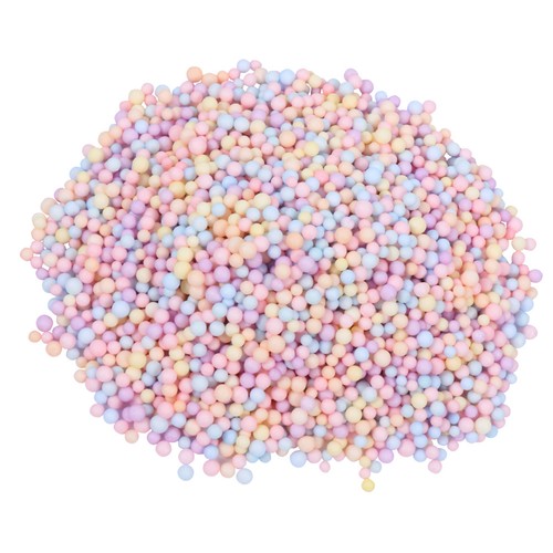 Palline ripieno colorate - palline,