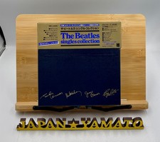 The Beatles Singles Collection Box Vinyl 27 Record Japan EMI/ODEON EAS-17311~37