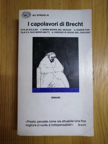 Capolavori brecht ed - capolavori,