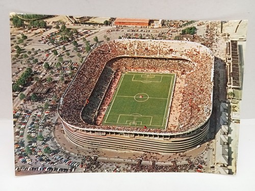 Cartolina stadio san siro - stadio,