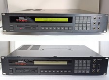 Yamaha TX16W rack mount campionatore modulo sonoro sampler 12bit vintage music