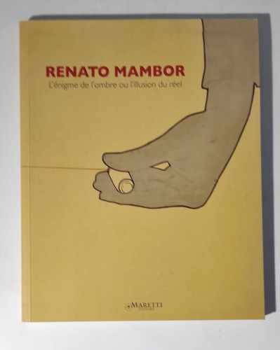 Renato mambor enigme de - mambor., l'enigme