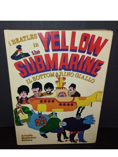 Libro beatles yellow - libro,