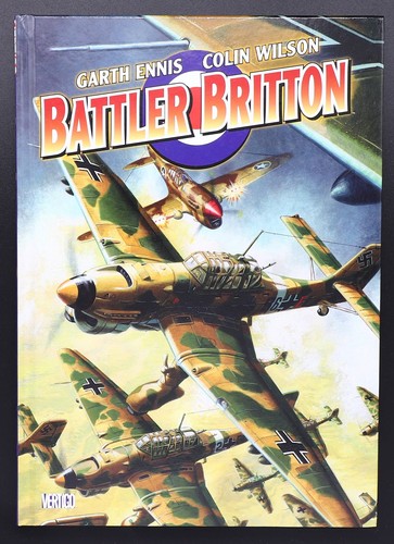 Battler britton aviatore - britton,