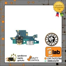 CONNETTORE DI RICARICA MICROFONO JACK AUDIO ORIGINALE PER SAMSUNG GALAXY A7 2018