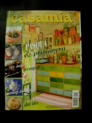 Rivista idee casa mia - casa,