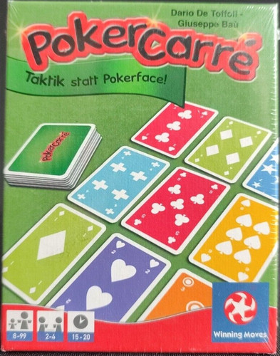 Poker carre tattica invece - invece, di