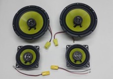 Kit altoparlanti + cavi per