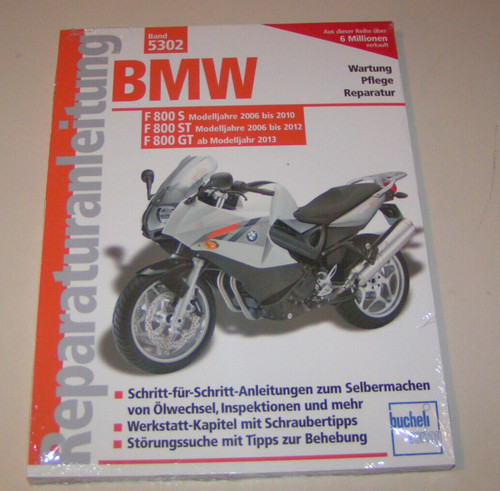 Manuale riparazione bmw 800 - bmw,