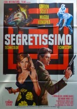 TOP SECRET SEGRETISSIMO