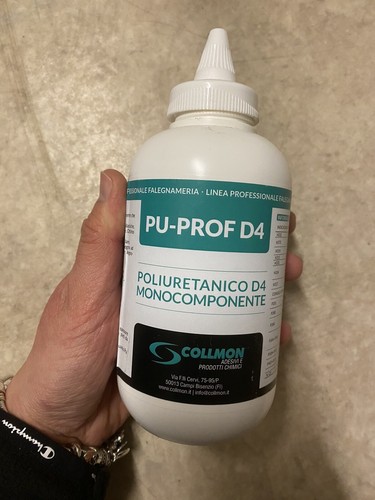 Collmon colla prof - colla, d4