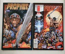 PROPHET #1/2 - CULT COMICS - PANINI - 1997