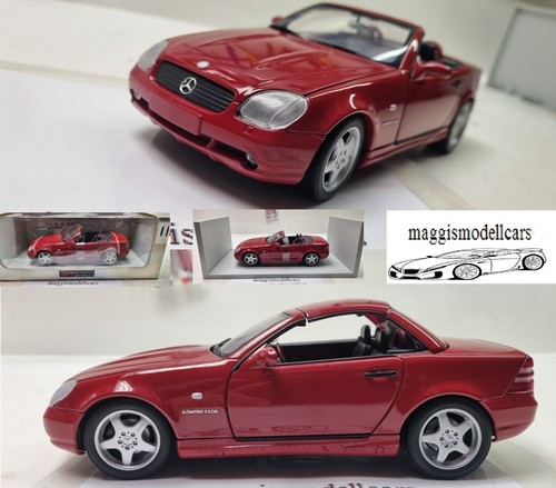 Mercedes benz slk r170 - slk,