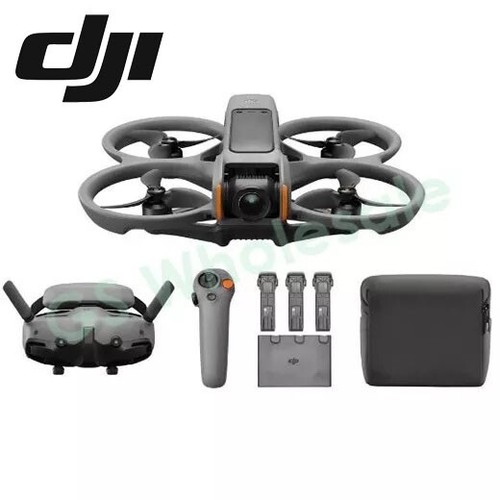Dji avata fly - avata, more