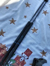 2  MOLLE A GAS PISTONI PISTONCINI PORTELONE BAGAGLI OPEL CORSA D (S07) 2006