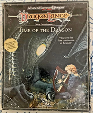 TSR 2nd Ed AD&D - DRAGONLANCE