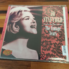 JO STAFFORD: The Vintage Years    > VG+/VG+(CD)