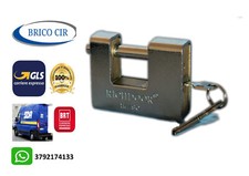 LUCCHETTO IN ACCIAIO TEMPRATO