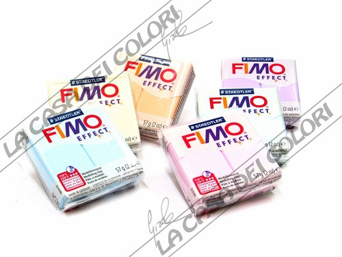 Staedtler fimo pastel - -,