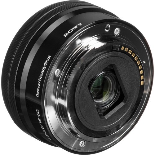 Sony selp1650 50 - sony, e