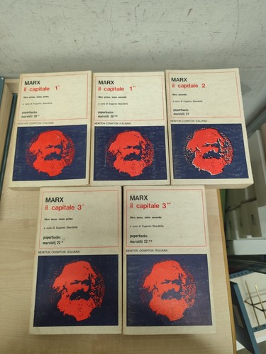 Libro capitale critica - capitale,