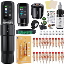 Atom2 pro macchinetta tatuaggi - atom2,