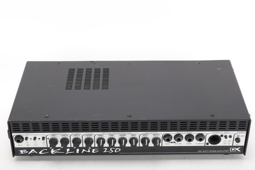 Gallien krueger backline 250 - backline,