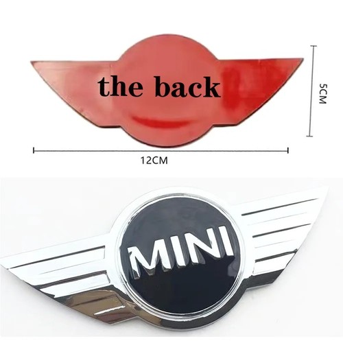 Emblema logo mini cooper - emblema,