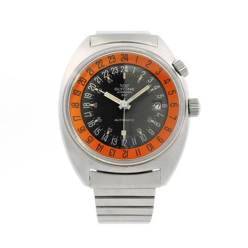 Glycine airman stainless steel - glycine,