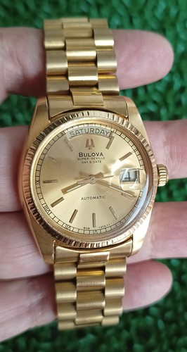 Orologio vintage bulova - orologio, super