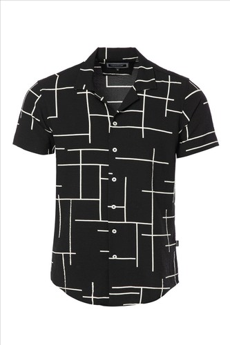 Camicia casual carisma - camicia, manica